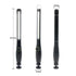 LED COB Work Light Inspection Magnetic Flashlight Strip Rechargeable USB Torch