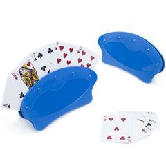 Rack for Children Arthritis  Holder Hands-Free  Poker Playing Card  Fan Shape
