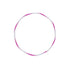 LED Light-Up Exercise Fitness Hoop Dance Lose Weight Colour Changing Detachable