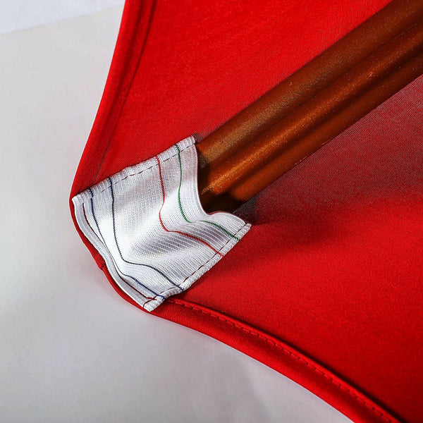 Chair Seat Covers Spandex Stretch Washable Banquet Dining Wedding Party