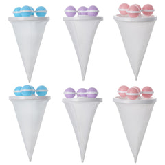 Washing Machine Filter Bag Reusable Hair Remover Floating Hair Filtering Mesh