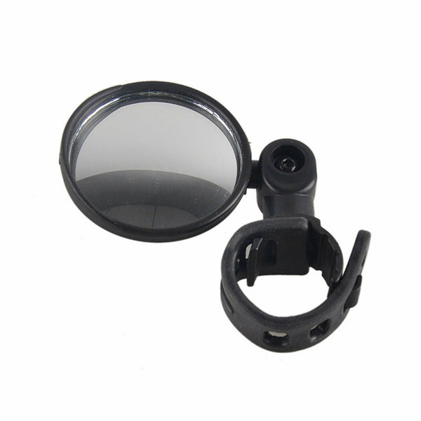 2PCS Bicycle Rear View Bike Handlebar Flexible Cycling Mirror Rearview Mirror AU