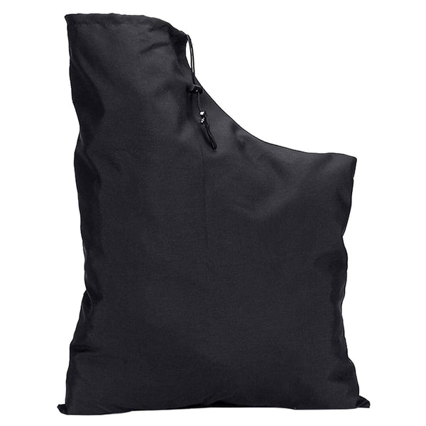 1/2x Black Zip Leaf Blower Vacuum Bag Replacement Garden Lawn Leave Storage Bags