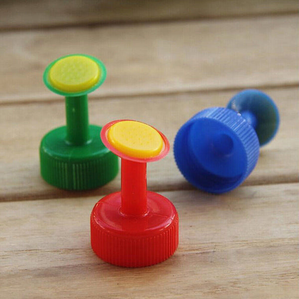 5Pcs Seed Plant Watering Plant Seedling Irrigation Bottle Top Watering Garden