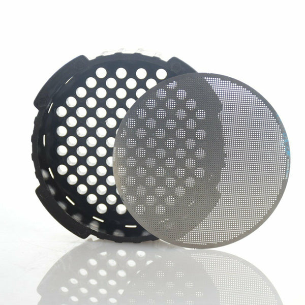 61mm Metal Stainless Steel Fine Coffee Filter Mesh Compatible With AeroPress AU