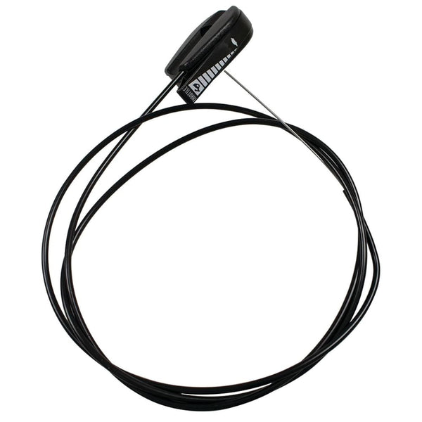 2PCS Lawn Mower Throttle Control Cable for Victa Masport Rover