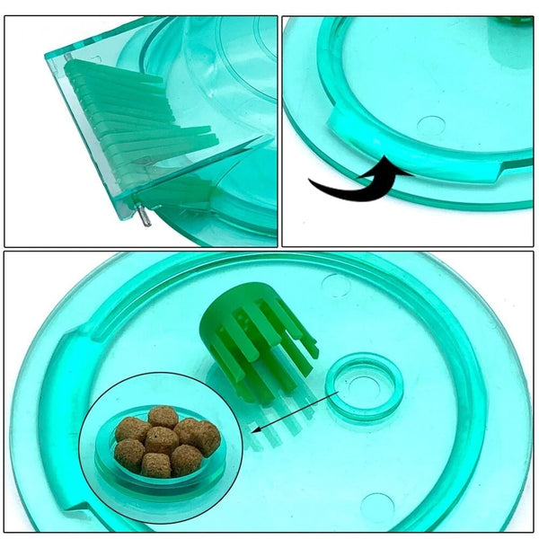 Aquarium Snail Trap Fish Tank Snail Catcher Cleaning Tool