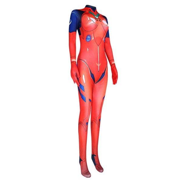 Anime bodysuit cosplay full product view