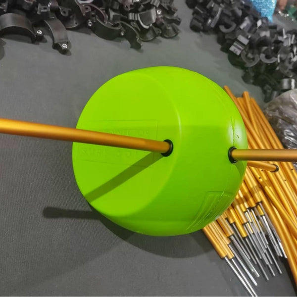 Golf Swing Training Aid Practice Trainer Indoor Outdoor Golf Training Tool