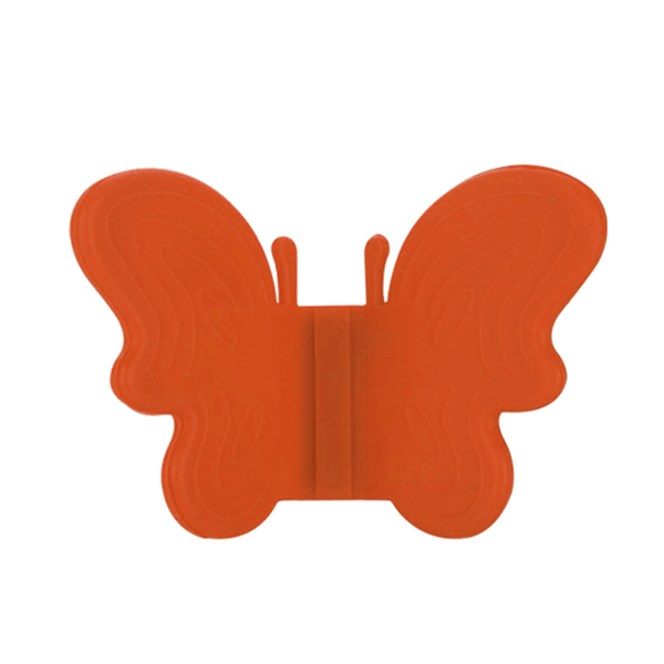 Oven Mitts Kitchen Tool Silicone Butterfly-Shaped Gadget Anti-Scald With Magnets