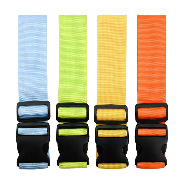 Travel Luggage Suitcase Bag Packing Secure Safe Strap Belt Lock 200cm 3 Colours