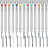 13pcs Precision Screwdriver Eyeglasses Watch Jewelry Watchmaker Repair Tool AUS
