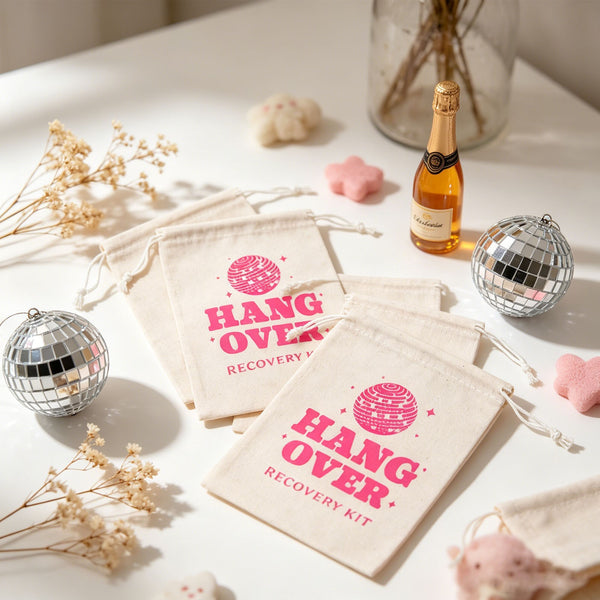 30PCS Drawstring Bags 