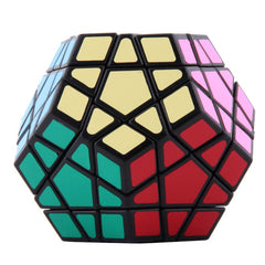 Multi-color 3x3 Magic Speed Twist Layers Puzzle Megaminx Cube Intelligence