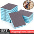 Sanding Sponge Set 8pcs – Double-Sided Sanding Blocks 60-320 Grit