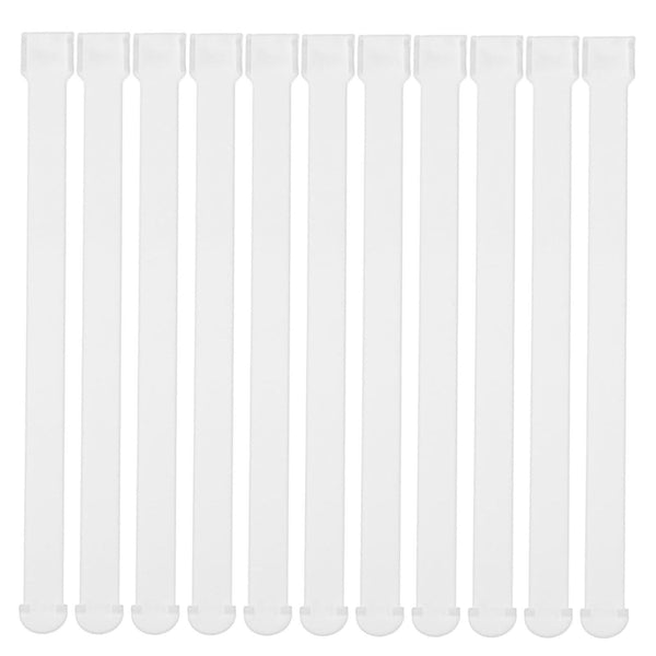 100PCS Vertical Blind Track Space Top Plastic Slat Curtain Repair Spare Parts AU