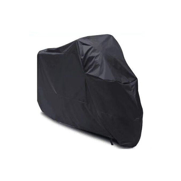Waterproof Bicycle Cover Outdoor Bike Storage Cover UV Dust Protection for 2 Bikes