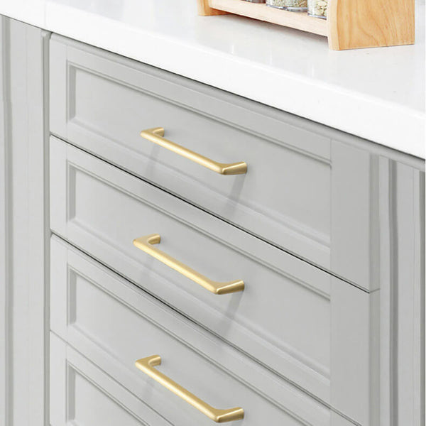 10pcs Contemporary Kitchen Drawer Cabinet handles cupboard pulls furniture door