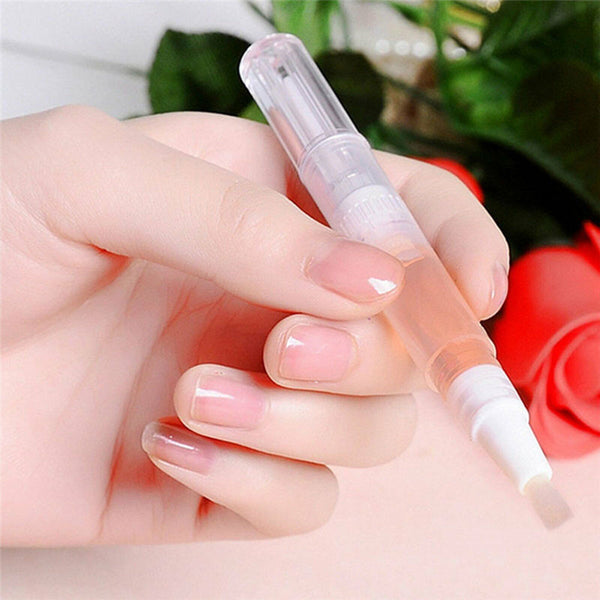 12 PCS Nail Cuticle Oil Pen Set Gel Nail Oil Care Treatment Manicure Repair Pen
