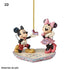 Christmas Tree 2D Disney Acrylic Ornaments Xmas Pendants Hanging Kids Gift DecOD
