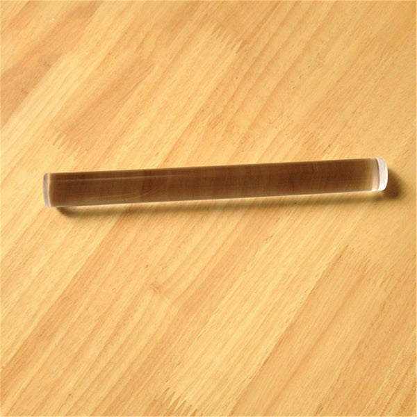 1/3/4/5pcs Durable Polymer Clay Craft Clear Acrylic Roller Rolling Pin Art Tools