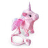 XMAS Gift Talk AU Singing Kids With Fun Walking Unicorn Plush Toy Songs Talking