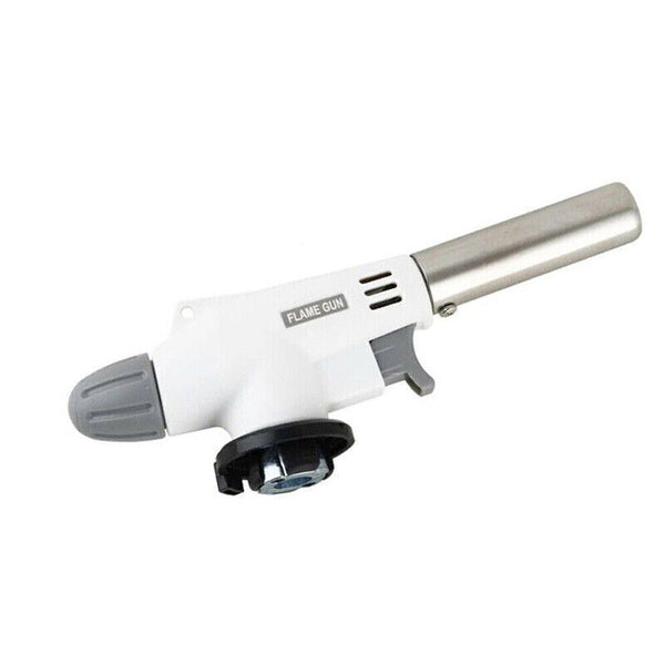 Gas Welding Torch Flame Jet Gun Butane Blow Soldering Burner Lighter Solder New