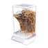 2PCS No Mess Bird Feeder Cup – Automatic Cage Food Dispenser