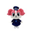 Cartoon Dog Plush Toy Soft Stuffed Animal Doll Kids Gift 24-30CM