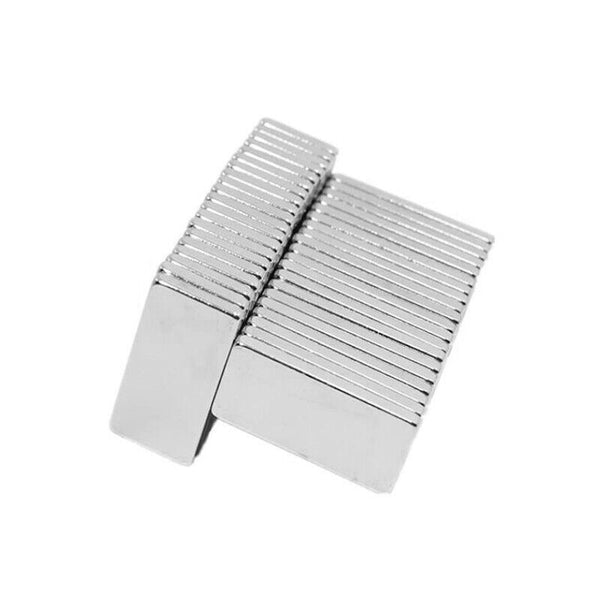 10PCS Super Strong Neodymium Magnets Rare Earth Block Cuboid Craft Fridge DIY