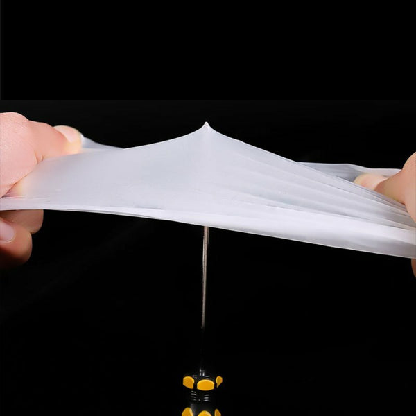 100PCS Clear Vinyl Disposable Gloves Powder Free Food Safe Protective Gloves