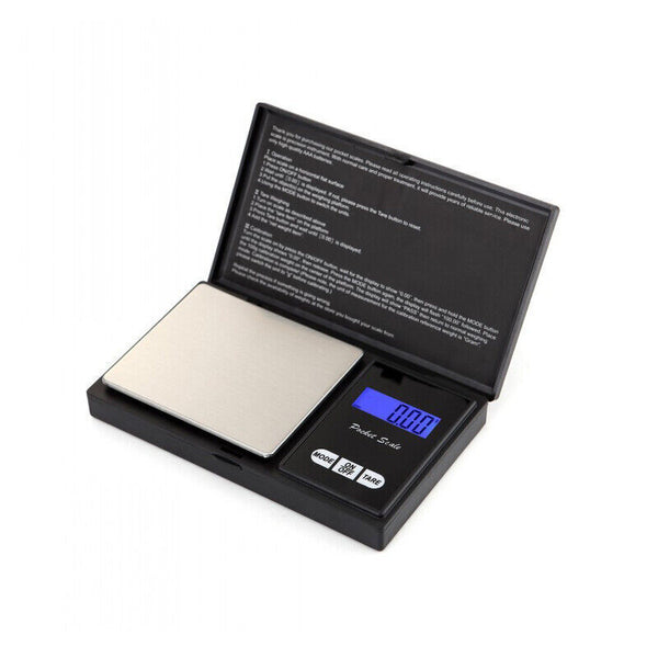 Electronic Pocket Mini Digital Gold Jewellery Weighing Scales 0.1 to1000 Gram AU