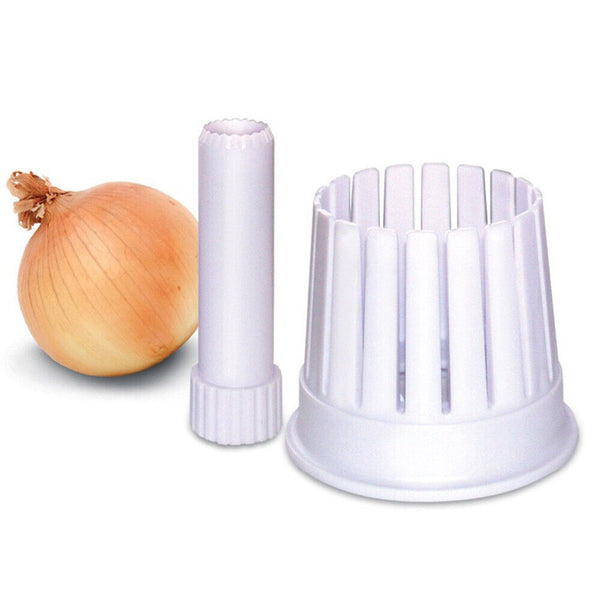 Blooming Kitchen Tools Blossom Maker Enucleated Cutter Vegetable Onion Slicer