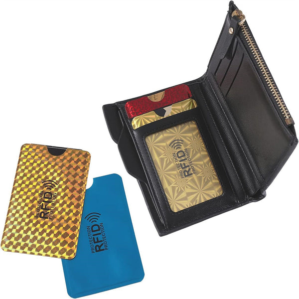 RFID Blocking ID Credit Card Protector Sleeve Holder Cover Anti Scan AU