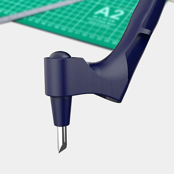 Craft Cutting Tools with 360-degree Art Cutting Tool NICE Crafty Cut Blade AU