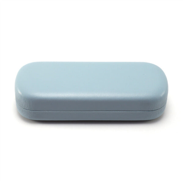 Glasses Case - Hard Eyeglass Case Portable Spectacle Storage Box