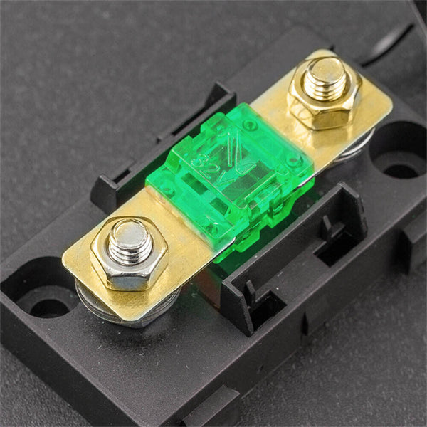 5PCS 30 AMP Midi Fuses 30A for Dual Battery ANS Fuse Holder Solar Caravan Kit