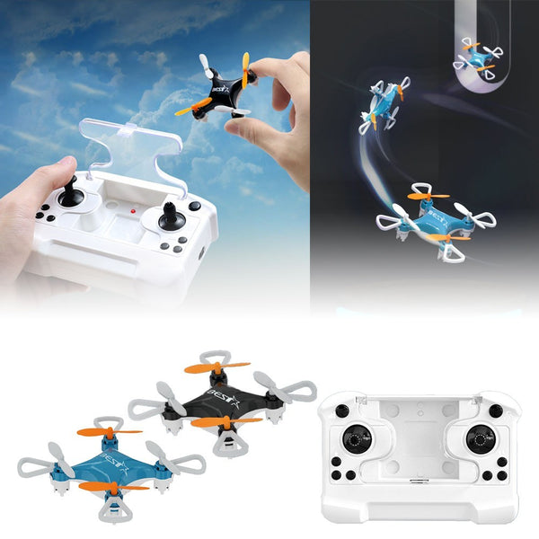 Mini Drone Remote Control Aircraft New Kid's Toy Micro RC Quadcopter