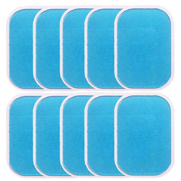 Gel Pads Fitness Exerciser Abdominal Stimulator Muscle Trainer for ABS AUS