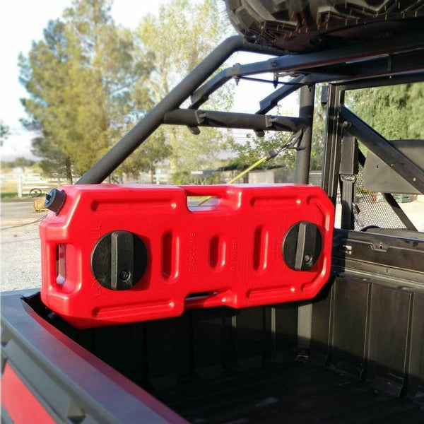 20L/30L Jerry Can Fuel Tank Container With/without Holder 4WD Truck SUV Offroad