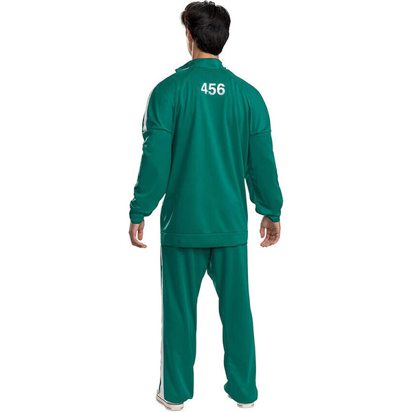 Squid Season 2 Survival Game Costume Suits Cosplay Pants Tracksuit Jacket Suits