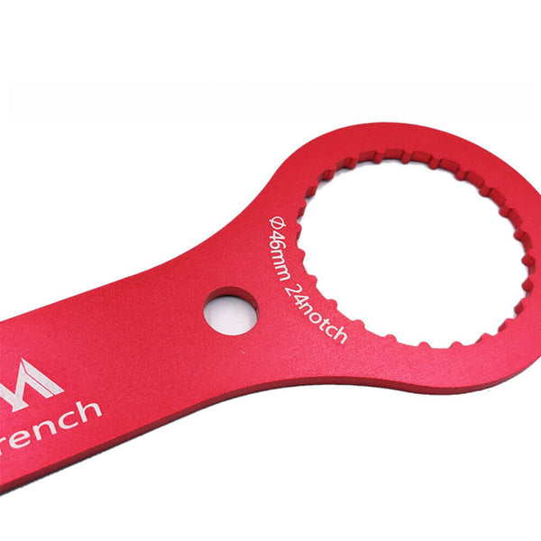 Removal Wrench Repair Bottom Bracket Bicycle Tool Bike Wrench Cycling Spanner