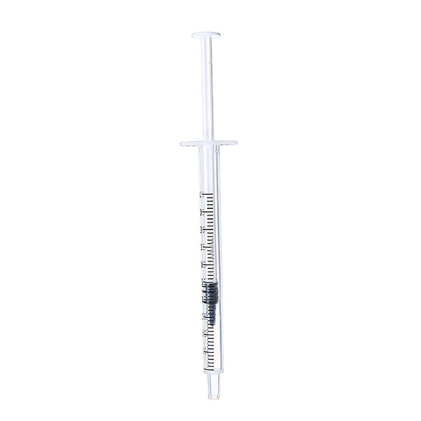 10-200x 1ml Disposable Syringes Slip Tip Hydroponics Nutrient Measuring Plastic