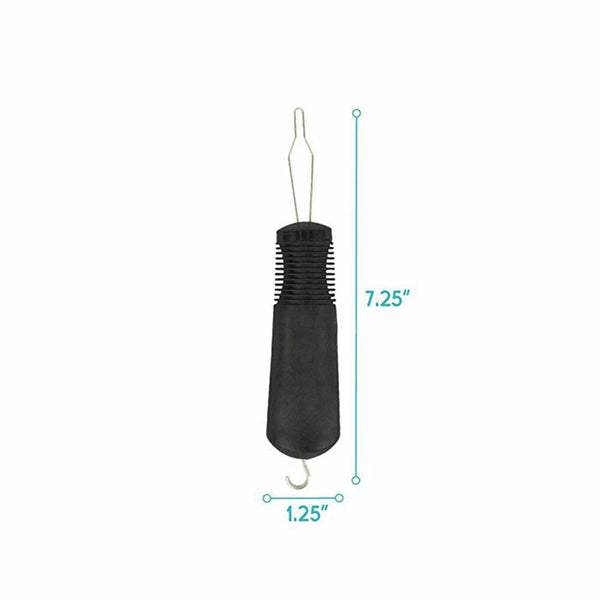 Button  Hook Comfortable Handle Helper  Zipper Helper Large Pull  Dressing Aid