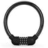 2PCS Bike Combination Cable Lock 4 Digit Bicycle Security Lock