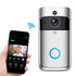 Wireless Doorbell WiFi Phone Security Camera Ring Video Door Bell Smart Intercom