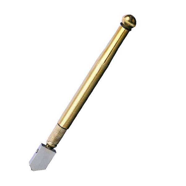 1-3X Glass Cutter Tungsten Carbide 3-15mm Cutting Wheel Blade Oil Feed GlazingAU