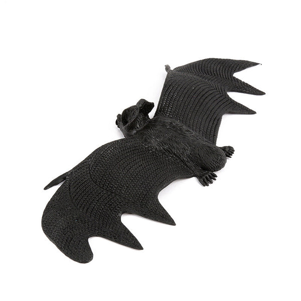 Halloween Giant Realistic 3D Bats Horror Haunted House Prop Scary Party Decor AU