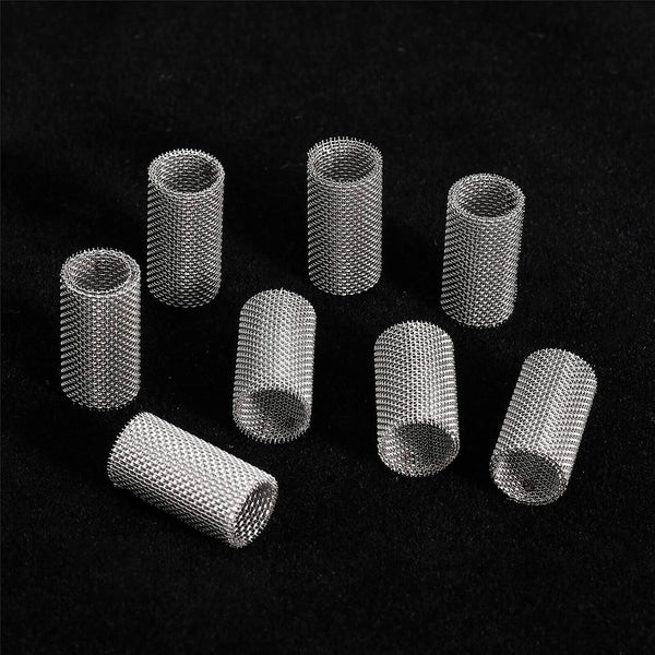 10PCS Mini Glow Plug Burner Strainer Screen Mesh For Diesel Air Parking Heater