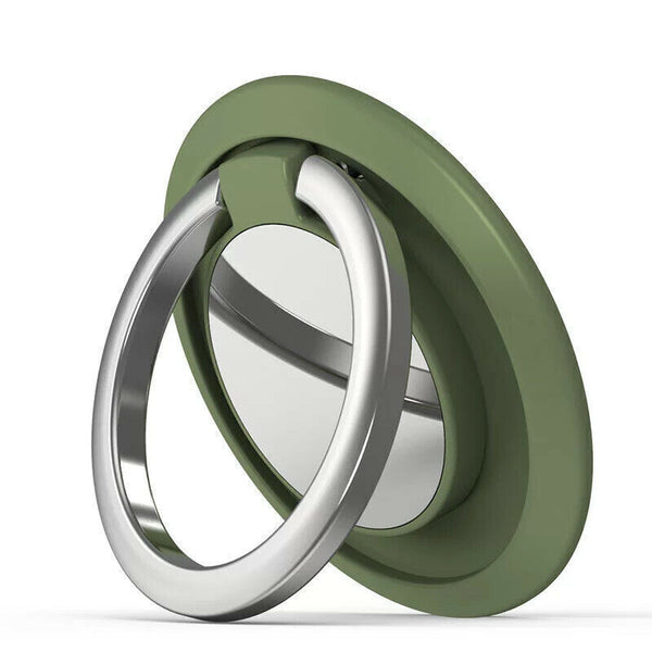 iRing Phone Ring Holder Grip Stand Magnetic Car Mount for Smartphones